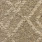 Loloi Meryl 8"6" x 11"6" Stone and Ivory Area Rug, , large