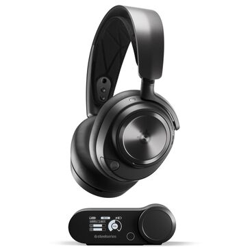 Steel Series Arctis Nova Pro Wireless Gaming Headset for PC and PlayStation, , large