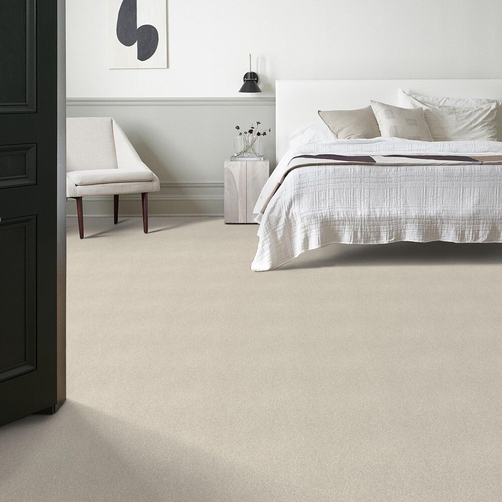 Shaw Tonal Comfort I Carpet in Homemade Ice Cream, , large