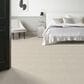 Shaw Tonal Comfort I Carpet in Homemade Ice Cream, , large