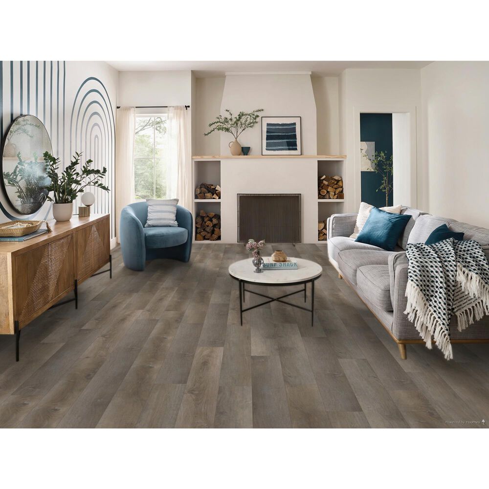 COREtec Pro Classics Wellington Oak 7&quot; x 73&quot; Luxury Vinyl Plank, , large