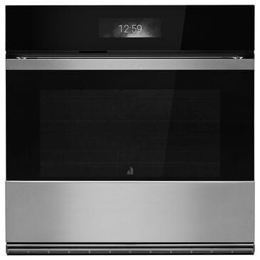 JennAir Noir 30" Smart Single Wall Oven with Three Racks and MultiMode in Stainless Steel, , large