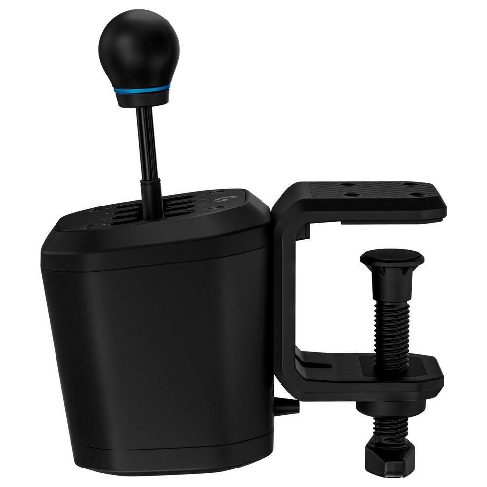Logitech G RS H-Shifter in Black, , large