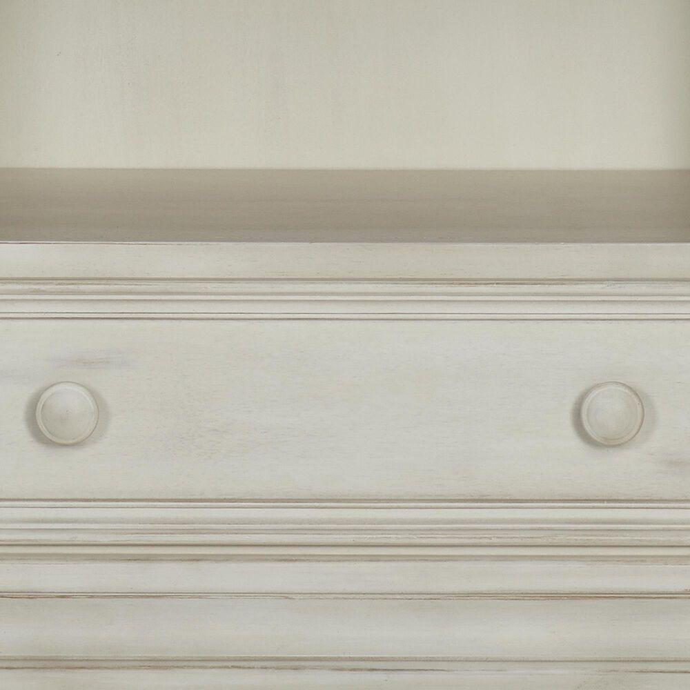Baby Cache Vienna Bookcase in Antique White, , large
