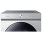 Samsung Bespoke 7.6 Cu. Ft. Front Load Electric Dryer with AI Optimal Dry and Super Speed Dry in Silver Steel, , large