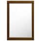 James Martin Bellshire 26" Rectangular Mirror in Honey Oak, , large