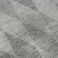 Dalyn Rug Company The Reserve TR2 Gray 9" x 12" Indoor/Outdoor Area Rug, , large