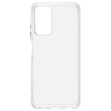 Samsung Soft Cover for Samsung Galaxy A03s in Clear, , large