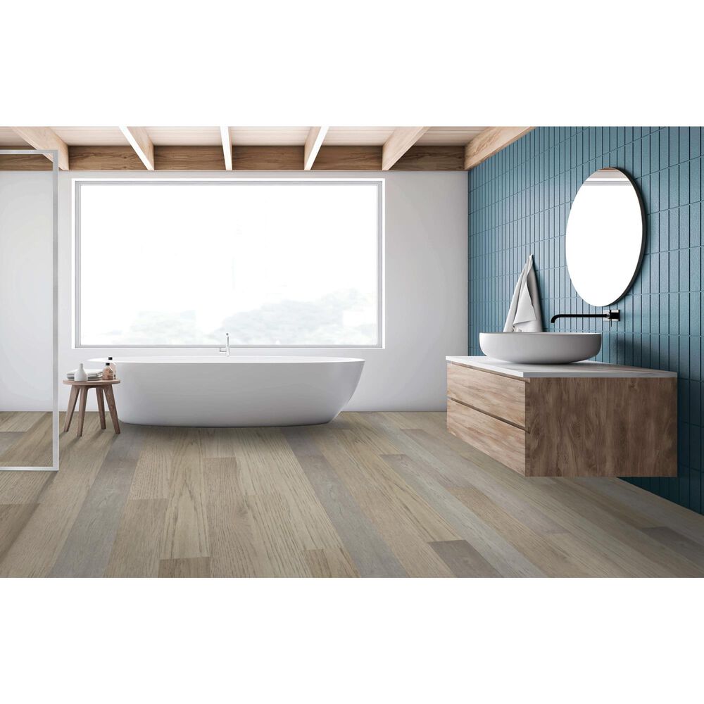 Mohawk Beachside Villa Ocean Pearl Hickory Hardwood, , large