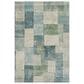 Dalyn Rug Company Pacifica PA12 5" x 7"6" Seafoam Area Rug, , large