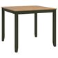 Ashley Gesthaven 5-Piece Counter Height Dining Set in Natural and Green, , large