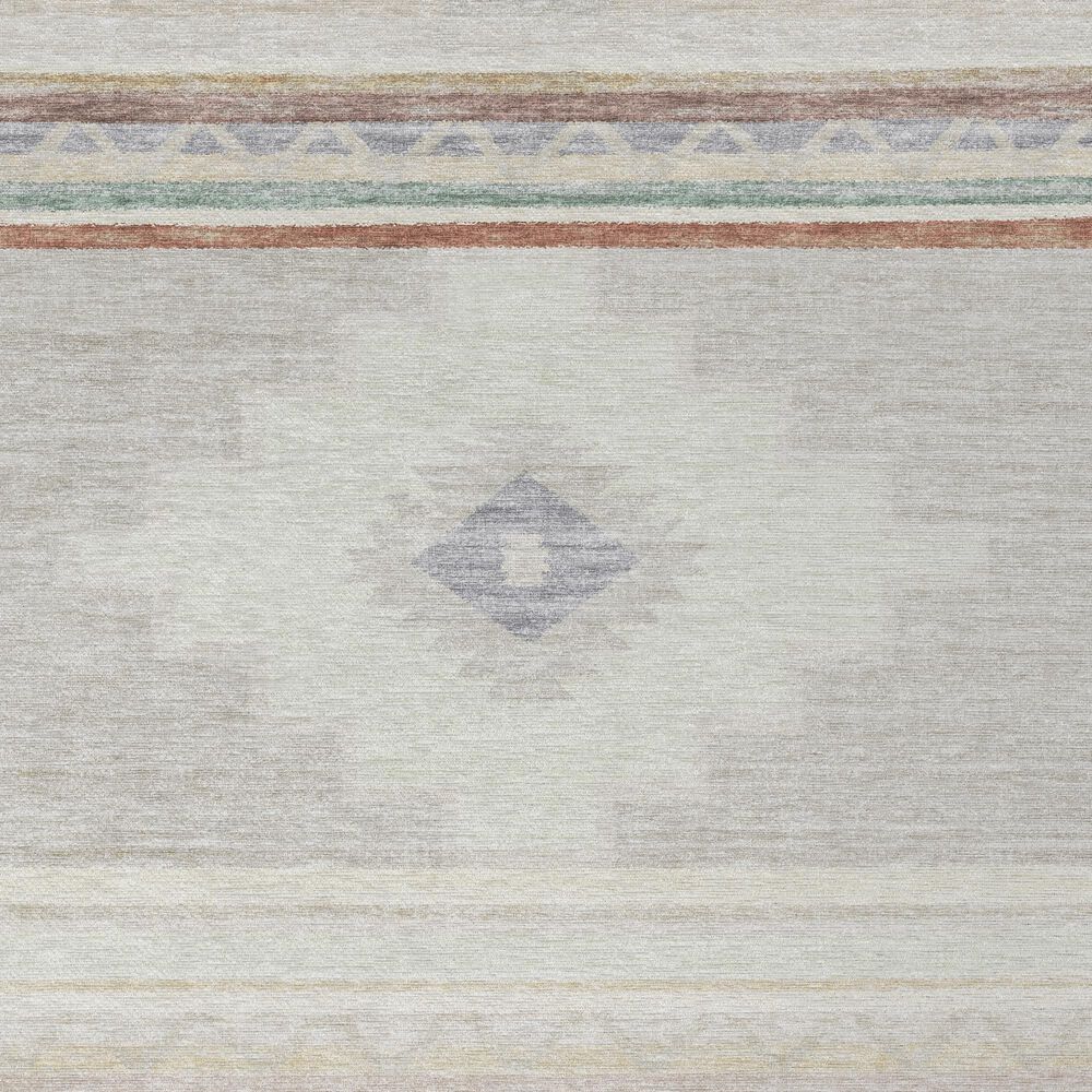 Dalyn Rug Company Phoenix PH1 3&#39; x 5&#39; Ivory Indoor/Outdoor Area Rug, , large