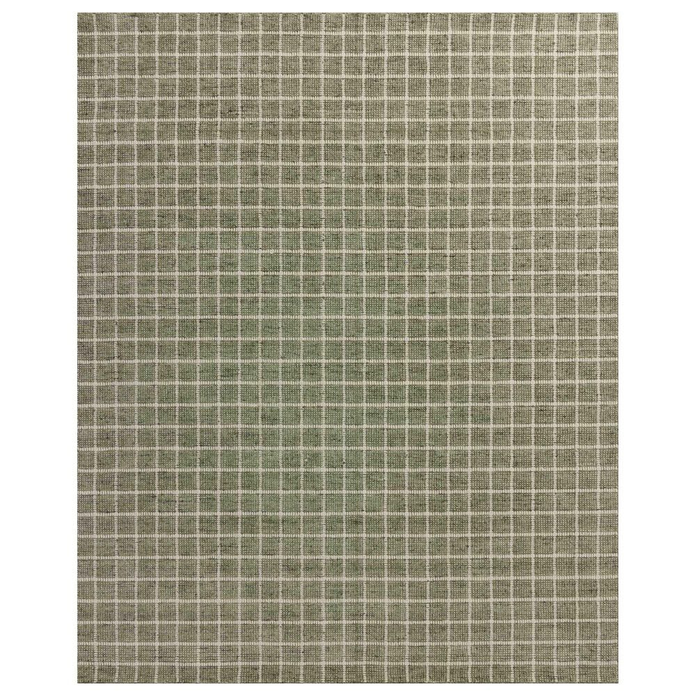 Amber Lewis x Loloi Cedar 9"6" x 13"6" Olive and Ivory Area Rug, , large