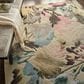 Nourison Prismatic PRS15 7"9" x 9"9" Beige and Multicolor Area Rug, , large