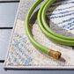Safavieh Sarasota 2"3" x 9" Beige and Grey Indoor/Outdoor Runner, , large