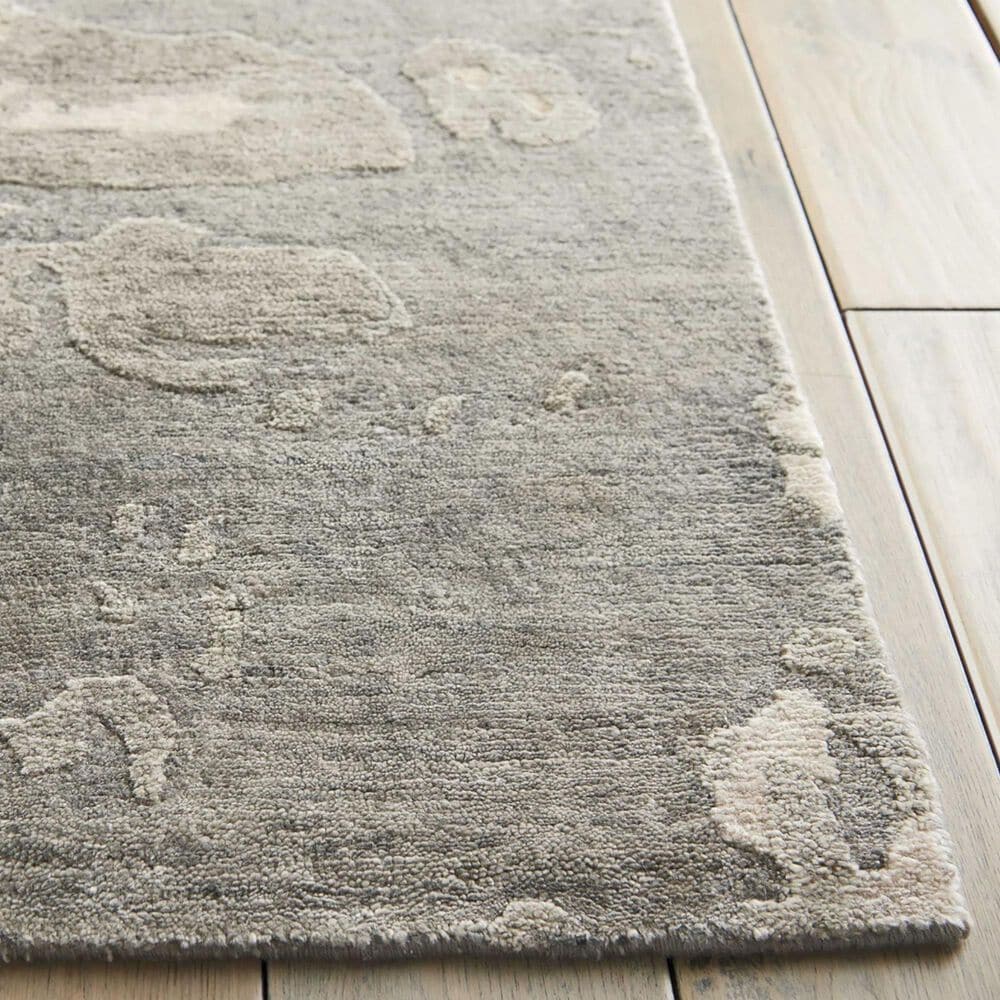 Nourison Silk Shadows 8&#39;6&quot; x 11&#39;6&quot; Sand Area Rug, , large