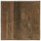 Waltham Reclamation 1-Shelf End Table in Brown, , large