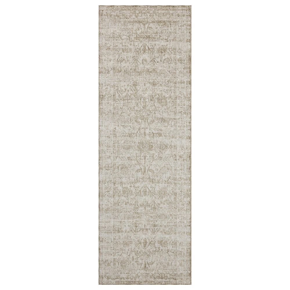 Amber Lewis x Loloi Honora 2"7" x 10" Ivory and Natural Runner, , large
