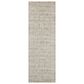 Amber Lewis x Loloi Honora 2"7" x 10" Ivory and Natural Runner, , large