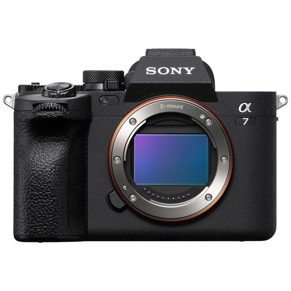 Sony Alpha 7 IV Mirrorless Body in Black, , large