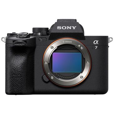 Sony Alpha 7 IV Mirrorless Body in Black, , large