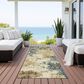 Dalyn Rug Company Lumara Multicolor 2"3" x 7"6" Runner, , large