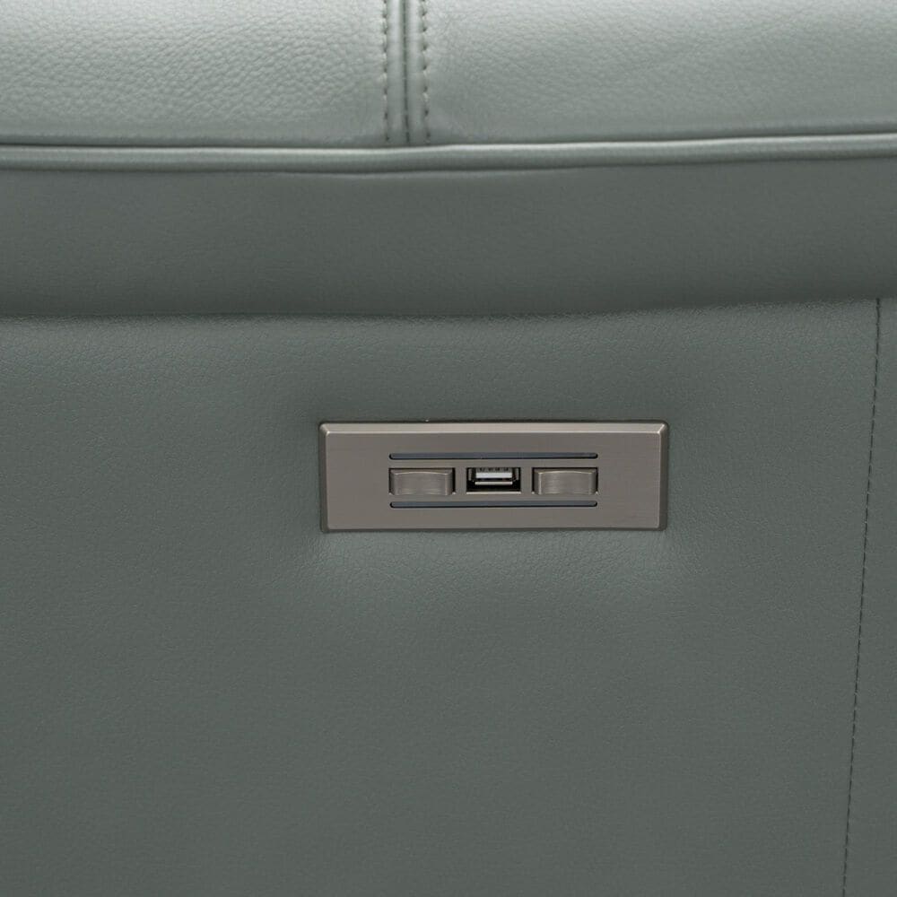 Barcalounger Kester Power Recliner in Lorenzo Mint, , large