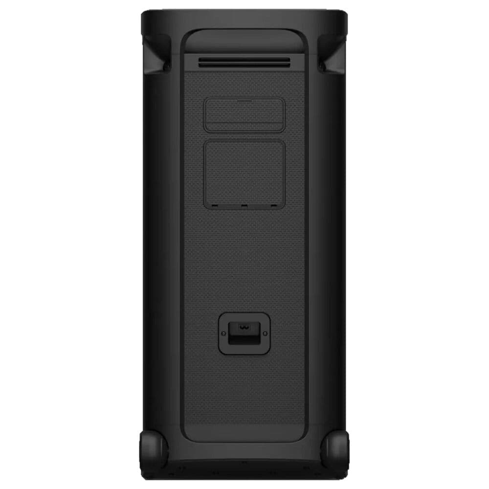 Sony ULT Tower 9 Party Speaker with ULT Mic Wireless Microphone in Black, , large