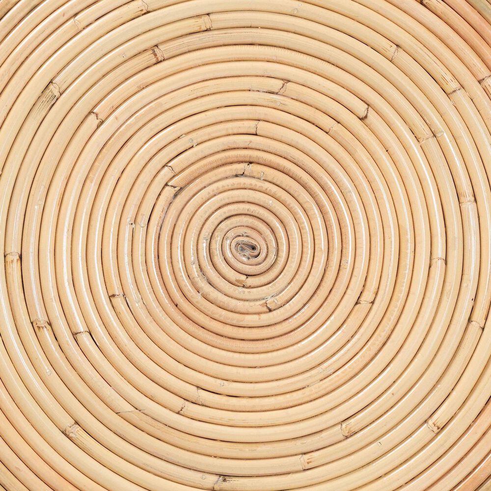 Baxton Studio Tokyo Side Table in Natural Brown, , large