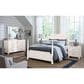 Viceray Collections Tide and Timber Full Poster Bed in White Maple, , large