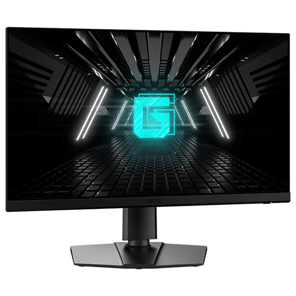 MSI 27&quot; 2K WQHD 180Hz Flat Gaming Monitor in Metallic Black, , large