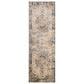 Loloi II Isadora ISA-02 2"7" x 8" Oatmeal and Bark Runner, , large