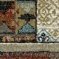 Oriental Weavers Venice 2"3" x 7"6" Multicolor Runner, , large