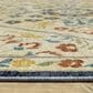 Oriental Weavers Francesca Floral 6"7" x 9"6" Ivory Area Rug, , large