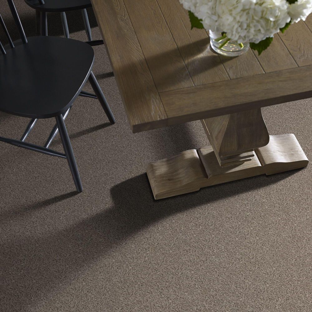 Shaw Basic Mix Carpet in Baltic Stone, , large