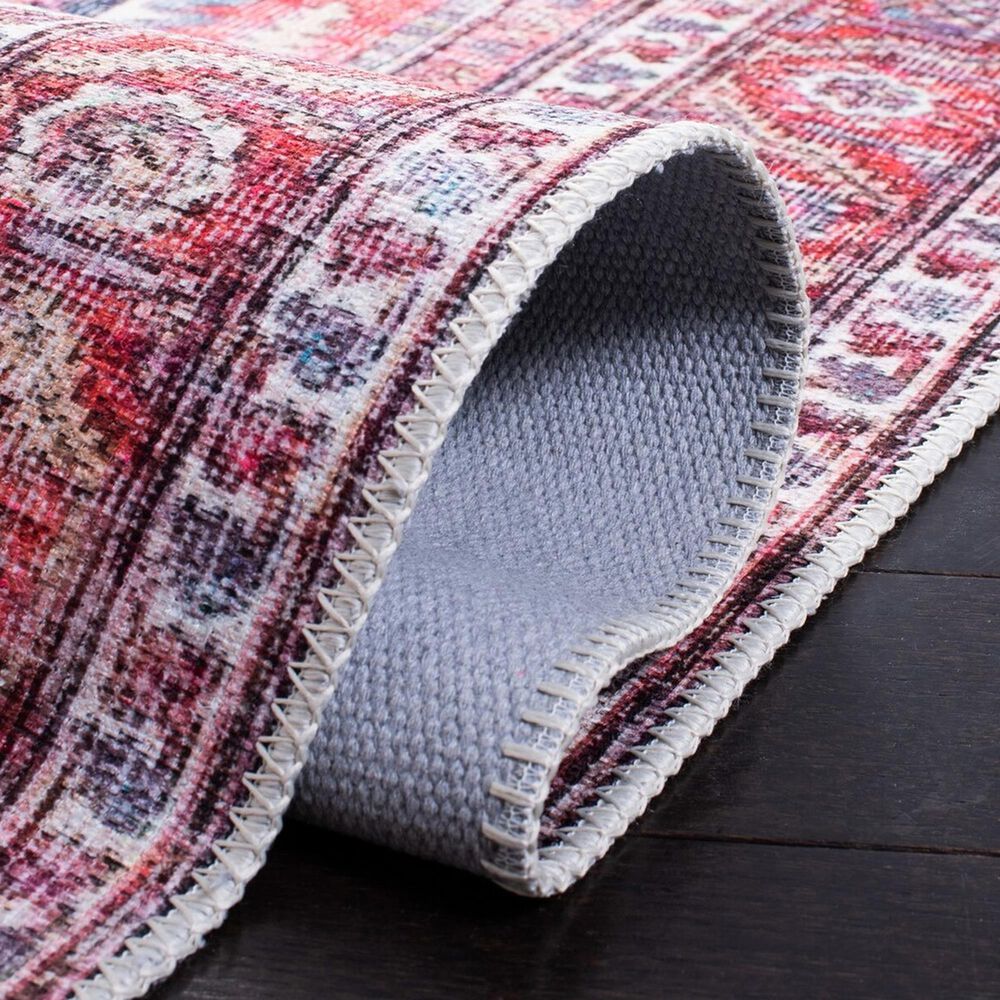 Safavieh Serapi 10&#39; x 14&#39; Red and Navy Area Rug, , large