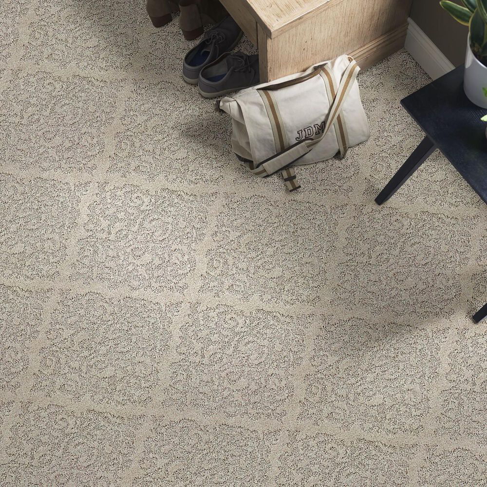 Anderson Tuftex Caress  Chateau Fare Carpet in Clay, , large