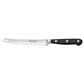 Wusthof Classic Tomato Knife in Stainless Steel and Black, , large