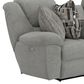 Catnapper Trifecta Power Reclining Sofa with Drop Down Table in Nature, , large