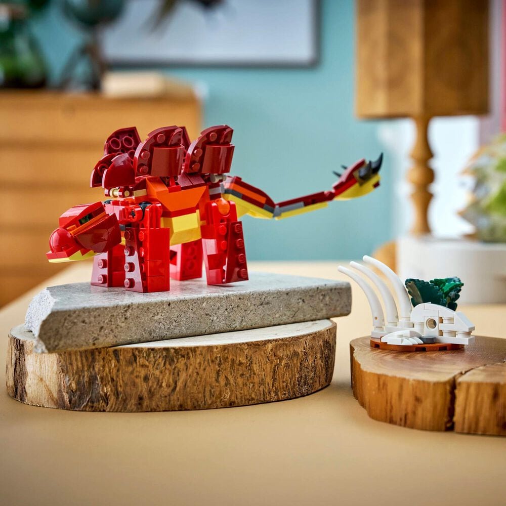 LEGO Creator Fierce Dinosaur Building Set, , large