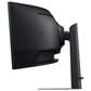 Samsung 49" Odyssey G9 G91F DQHD 144Hz Gaming Monitor in Black, , large