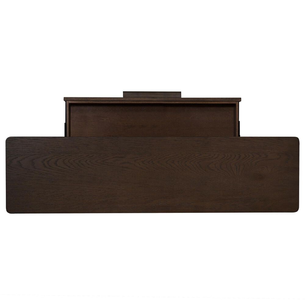 Linon Home Decor Wilcox Console Table in Espresso, , large