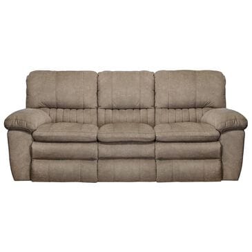 Catnapper Reyes Power Lay Flat Reclining Sofa in Portabella, , large