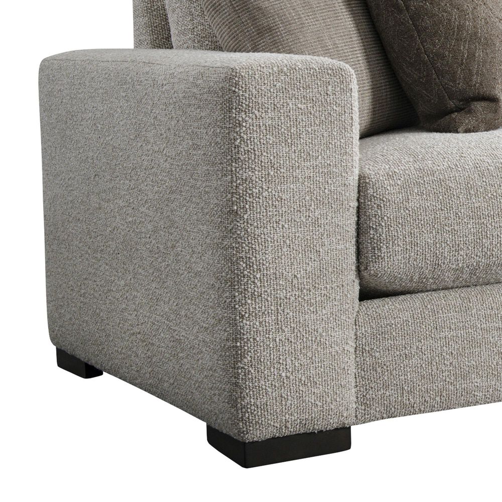 Bernhardt Drew Stationary Sofa in Linen, , large