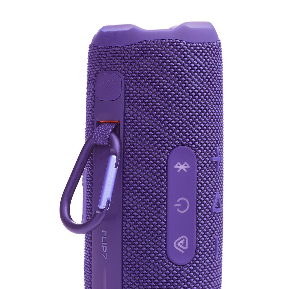 JBL Flip 7 Waterproof Bluetooth Speaker in Purple, , large
