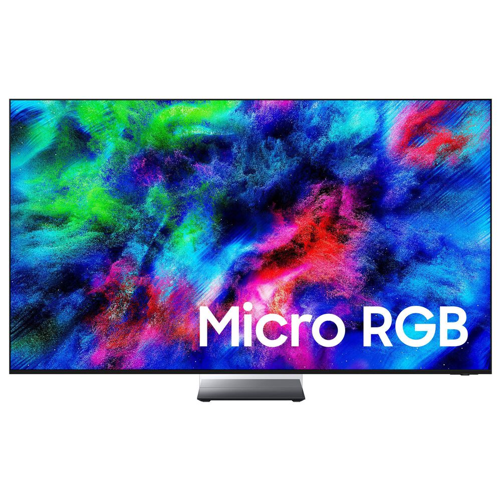 Samsung 75" Class R95H Micro RGB 4K UHD Vision AI in Black - Smart Tizen TV (2026), , large