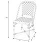 Butler Tenor Chair in White, , large