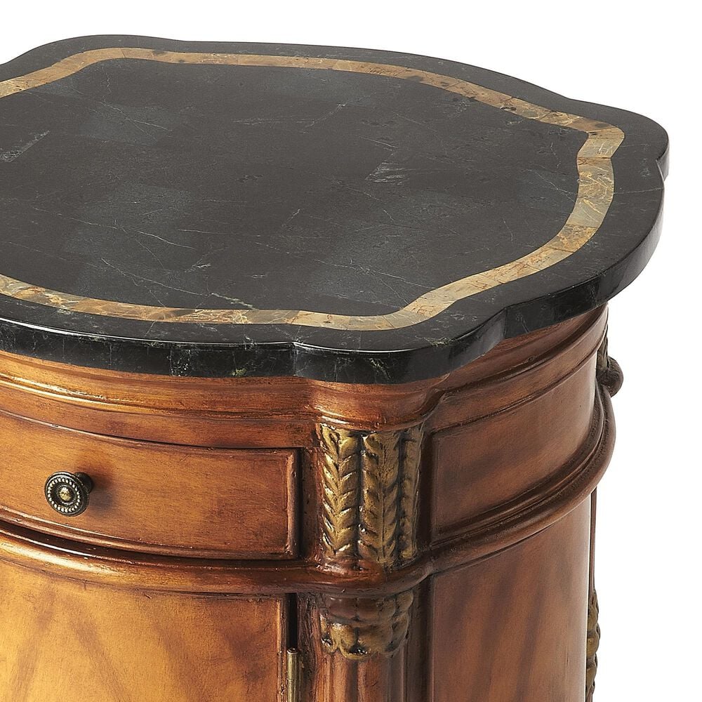 Butler Specialty Company Montero Drum Table in Multi-Color, , large