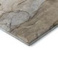 Dalyn Rug Company Odyssey OY8 Brown 2"3" x 7"6" Runner, , large