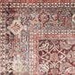 Loloi II Layla LAY-11 5" x 7"6" Cinnamon/Sage Area Rug, , large